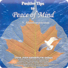 Positive tips to Peace of mind