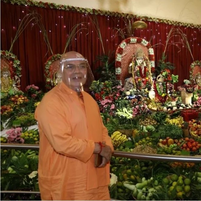 Diwali Annakoot Darshan Dec 2020_ Collage