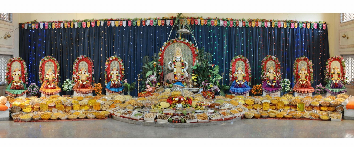 Diwali_Annakoot