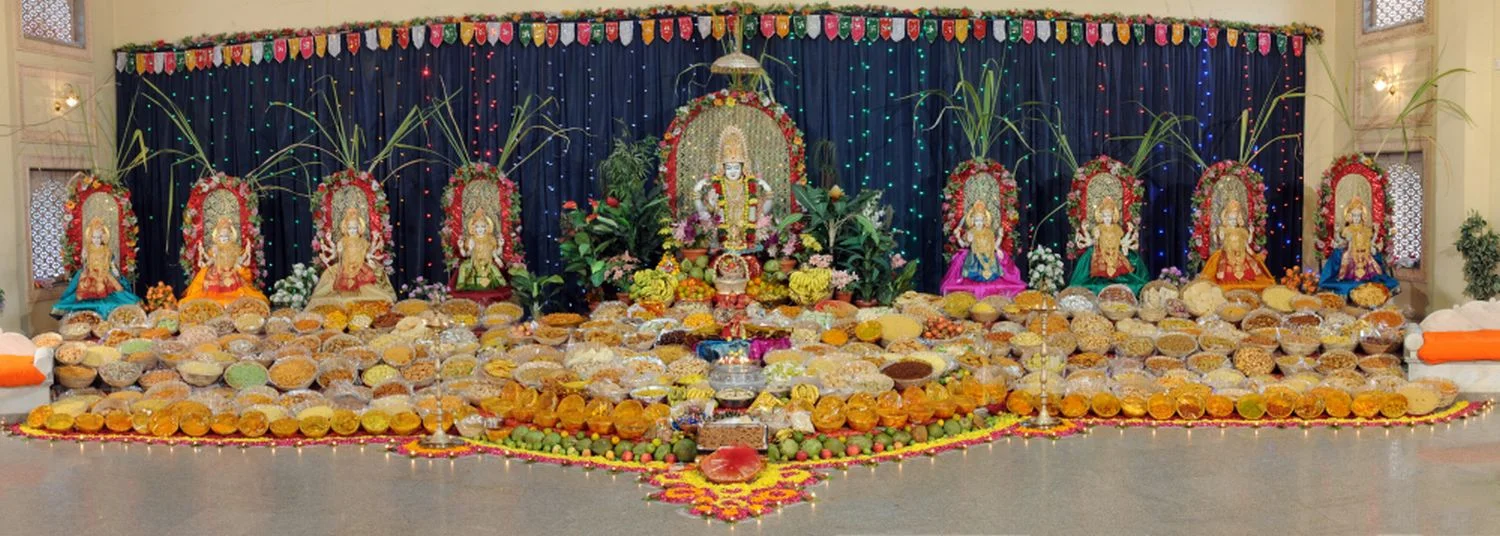Diwali_Annakoot