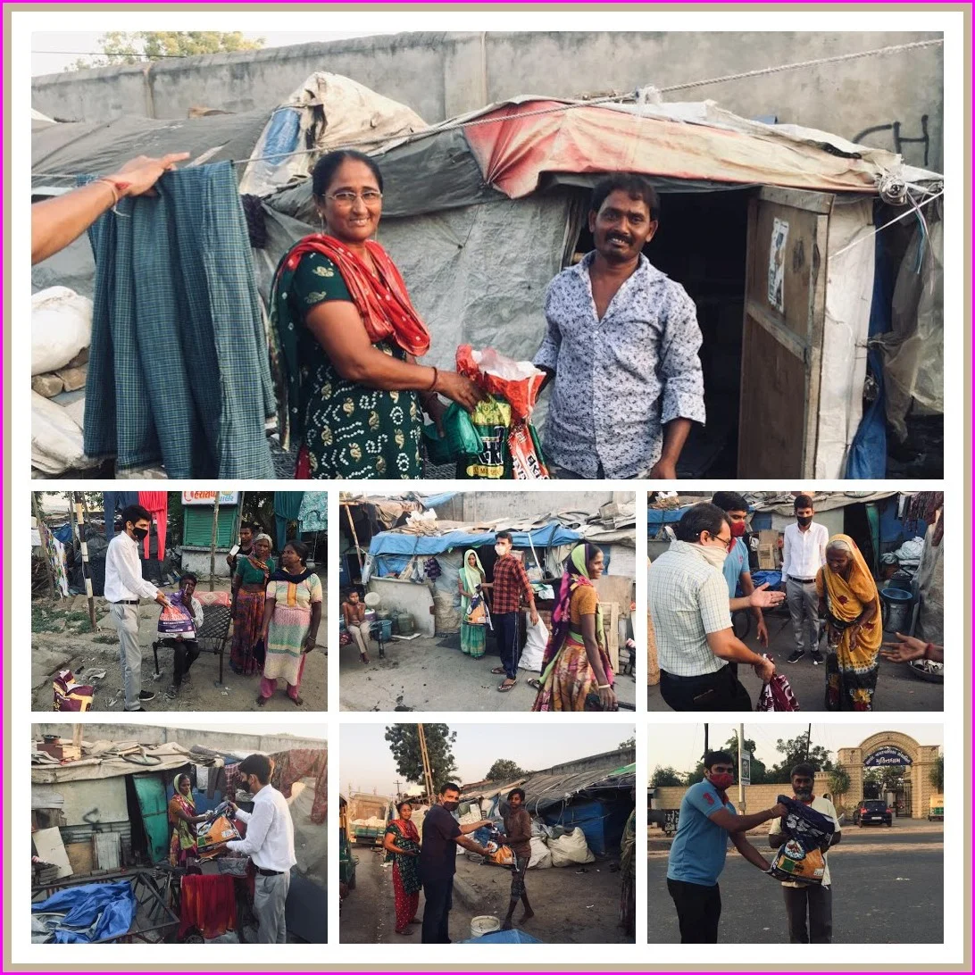 Narayan seva_October 2020-COLLAGE