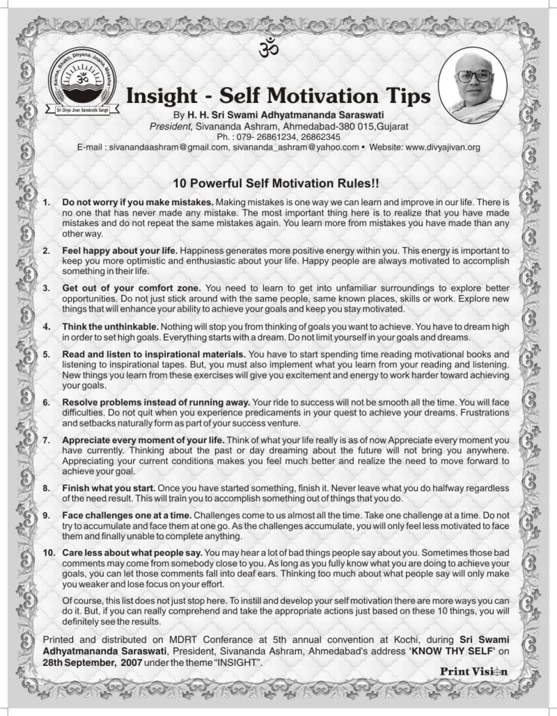 motivational tips